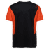 Tričko krátky rukáv La Sportiva RESOLUTE T-SHIRT Men Black/Cherry Tomato