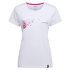 Windy T-Shirt Women White/Rose