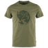 Arctic Fox T-Shirt Men Laurel Green