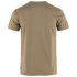 Triko krátký rukáv Fjällräven Fjällräven Equipment T-shirt Men Suede Brown