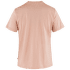 Triko krátký rukáv Fjällräven Lush Logo T-Shirt Women Chalk Rose