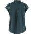 Košile krátký rukáv Fjällräven Övik Hemp Shirt SS Women Mountain Blue