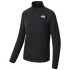 Mikina The North Face Summit Futurefleece LT 1/2 Zip Men TNF BLACK