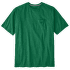 Boardshort Logo Pocket Responsibili Tee Men Gather Green