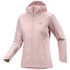 Bunda Arcteryx Atom Lightweight Hoody Alpine Rose