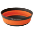 Frontier UL Collapsible Bowl - M Puffins Bill Orange