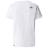 Triko krátký rukáv The North Face S/S SIMPLE DOME TEE Men TNF WHITE