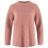 Övik Rib Sweater Women Dusty Rose