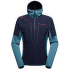 Session Tech Hoody Men Deep Sea/Hurricane