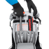 Batoh Mammut Aenergy ST 20-25 3777 mammut red-black