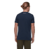 Triko krátký rukáv Mammut Mammut Core T-Shirt Snow Men marine 5118
