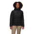 Bunda Mammut Waymarker IN Hooded Jacket Women quartz dust