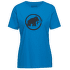 Mammut Core T-Shirt Classic Women glacier blue