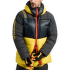 Bunda La Sportiva OLYMPUS TECH DOWN PARKA Black/Yellow