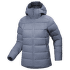 Thorium Hoody Women Stratus