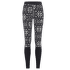 Kalhoty Kari Traa ELSE BASELAYER PANTS BLACK