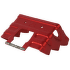Mačky Dynafit Crampons 120 mm 1608 red