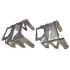Haršajzny Fischer CRAMPON TOUR 105 (1 PAIR)