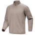 Mikina Arcteryx Covert Cardigan Men Rune Heather