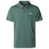 Triko krátký rukáv The North Face TANKEN POLO Men DUCK GREEN