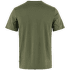 Tričko krátky rukáv Fjällräven Lush Logo T-Shirt Men Laurel Green