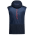 Vesta La Sportiva ACROSS LITE VEST Men Night Sky/Mountain Red