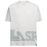 BIG LASPO T-SHIRT Men Chalk