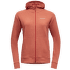 Everyday Zip Hoodie Women 121A CORAL