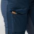 Kalhoty Fjällräven Abisko Hybrid Trail Trousers Women Black
