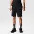 Kraťasy The North Face RESOLVE SHORT Men TNF BLACK/NPF