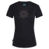 Merino Blend 125 Cool-Lite™ Sphere SS Tee Fusion Women BLACK