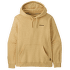 Boardshort Logo Uprisal Hoody Men Beeswax Tan