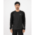 Mikina Mons Royale Tarn Merino Bike Wind Jersey Black