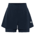 Mija Training Shorts Women ROYAL/DARK NAVY BLUE