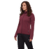 Mikina Mammut Aconcagua ML Hooded Jacket Women 3800 vin