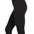 Legíny Icebreaker Merino Seamless Active 25 inch Tights Women BLACK