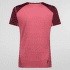 Triko krátký rukáv La Sportiva SUNFIRE T-SHIRT Women Rosebay/Redwood