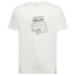 VAN T-SHIRT Men Chalk