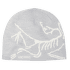 Čepice Arcteryx Bird Head Toque Solitude / Arctic Silk
