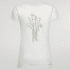Tričko krátky rukáv La Sportiva CLIMB FLOWER T-SHIRT Women Chalk