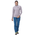 Kalhoty Patagonia Chambeau Rock Pants Women Lagom Blue