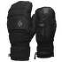 Mission MX Mitts Black