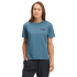 Triko krátký rukáv Black Diamond Mountainscape SS Tee Women Creek Blue