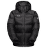 Glacier Glow IN Hooded Jacket Women black 0001