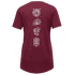 Triko krátký rukáv Mammut Mountain T-Shirt Eiger Women 3800 vin