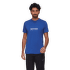 Triko krátký rukáv Mammut Eiger Logo T-Shirt Men 50643 eiger blue