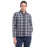 Košile dlouhý rukáv La Sportiva RAMBLER LINED FLANNEL SHIRT WOMEN Night Sky/Chalk