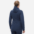 Bunda Millet SENECA HYBRID HOODIE WOMEN SAPHIR NEW