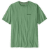 Fitz Roy Icon Responsibili-Tee Men Ellwood Green