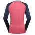 Triko dlouhý rukáv La Sportiva TOUR LONG SLEEVE Women Rosebay/Night Sky